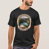 Cape Breton Highlands National Park Circle Vintage