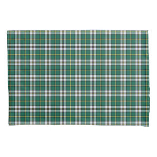 Cape Breton Nova Scotia Tartan Pattern Pillowcase