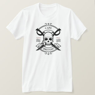 Cape Breton Pirate T-Shirt