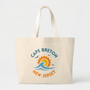 Cape Breton Sunny Tote