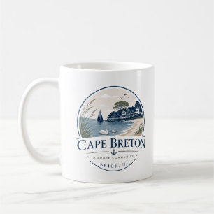 Cape Breton Swan & Shore Mug