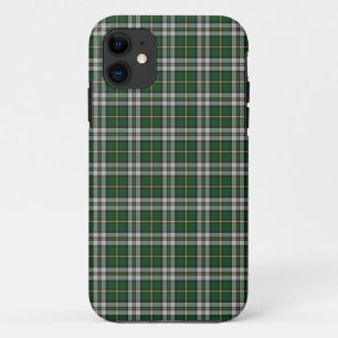 Cape Breton tartan plaid iPhone 11 Case