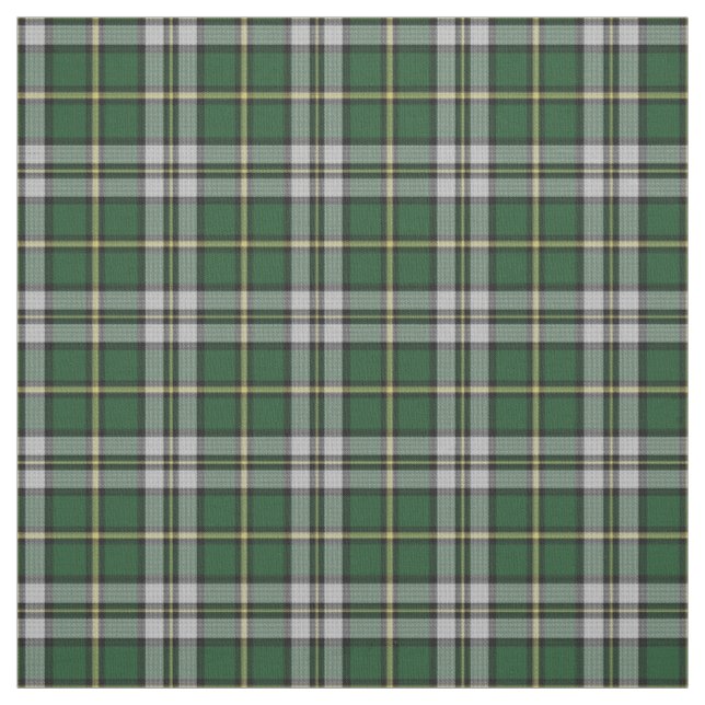 Cape Breton Tartan Unique Designer Quality Fabric (Swatch)
