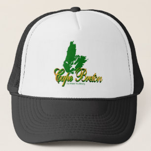 Cape Breton Trucker Hat