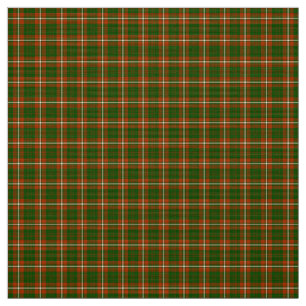 Cape Breton University Tartan Fabric