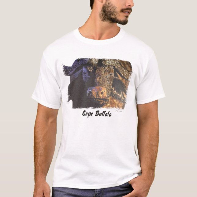 Cape Buffalo T-Shirt (Front)