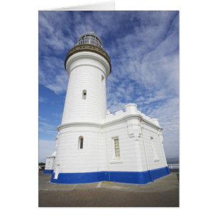 Cape Byron Lighthouse, Cape Byron (Australia's