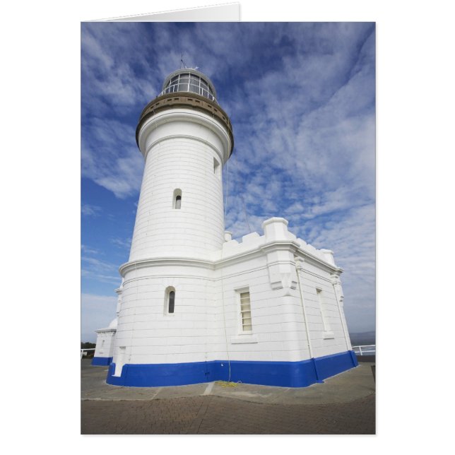 Cape Byron Lighthouse, Cape Byron (Australia's (Front)