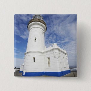 Cape Byron Lighthouse, Cape Byron (Australia's 2 Inch Square Button