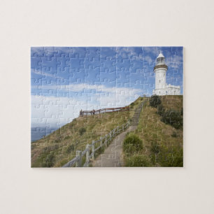 Cape Byron Lighthouse, Cape Byron (Australia's 2 Jigsaw Puzzle