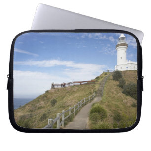Cape Byron Lighthouse, Cape Byron (Australia's 2 Laptop Sleeve