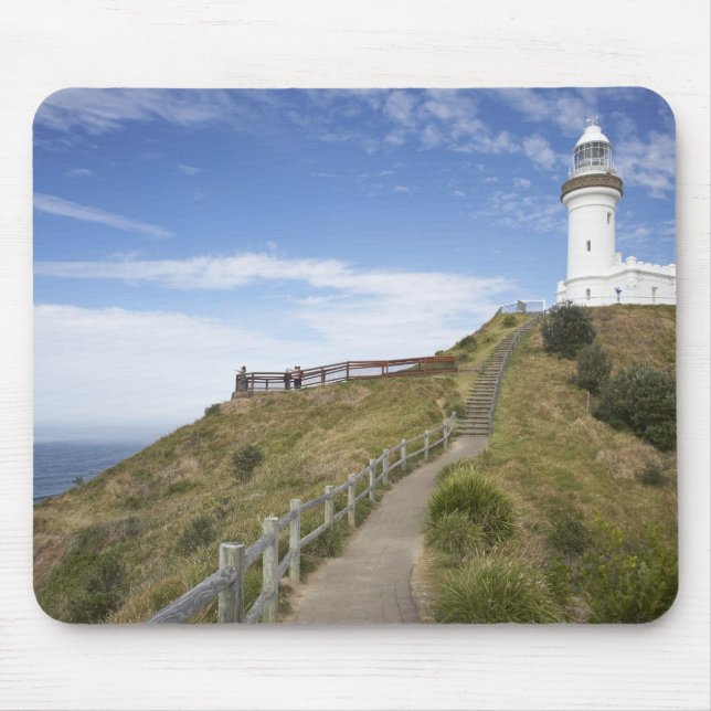 Cape Byron Lighthouse, Cape Byron (Australia's 2 Mouse Pad (Front)
