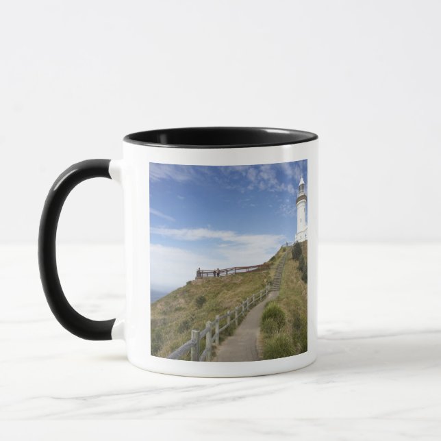 Cape Byron Lighthouse, Cape Byron (Australia's 2 Mug (Left)