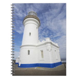 Cape Byron Lighthouse, Cape Byron (Australia's Notebook
