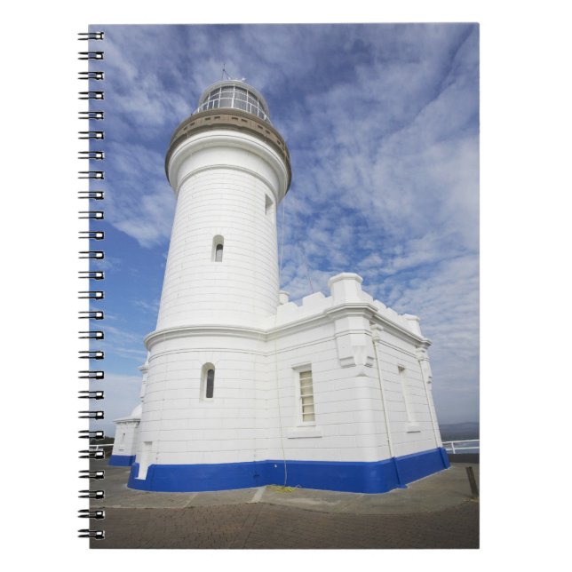 Cape Byron Lighthouse, Cape Byron (Australia's Notebook (Front)