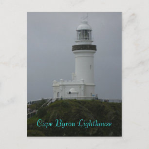 Cape Byron Lighthouse postcard