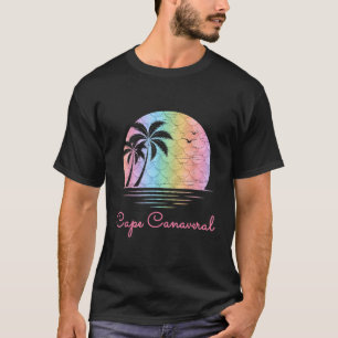 Cape Canaveral Florida Vacation Beach Family Group T-Shirt