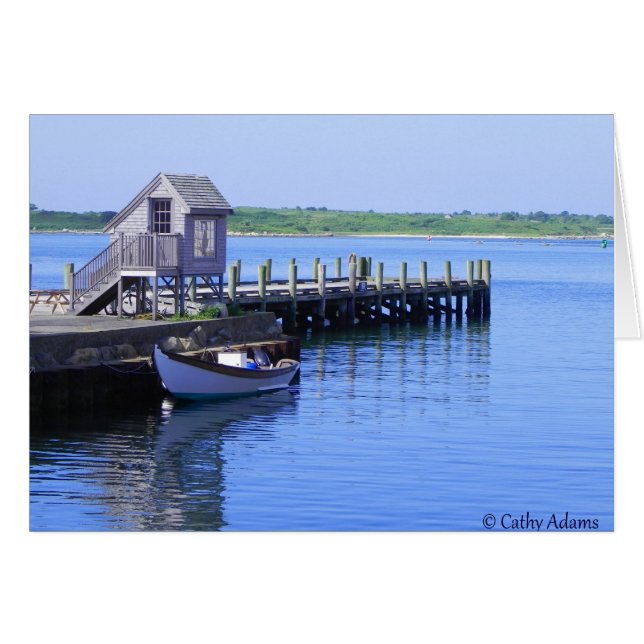 Cape Cod (Devant horizontal)