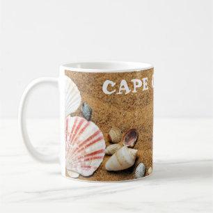 CAPE COD 2022 Mug de café souvenir
