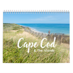 Cape Cod 2027 Calendar