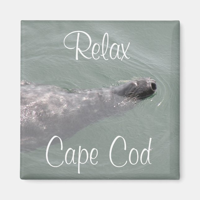 Cape Cod, Aimant Flottant Relax Seal (Devant)