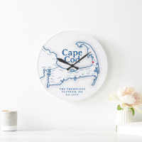 Cape Cod Beach House Decor Gift