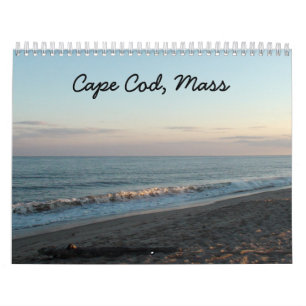 Cape Cod, calendrier de masse