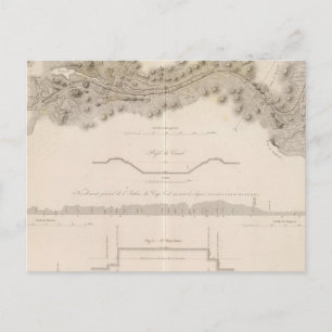 Cape Cod Canal Postcard