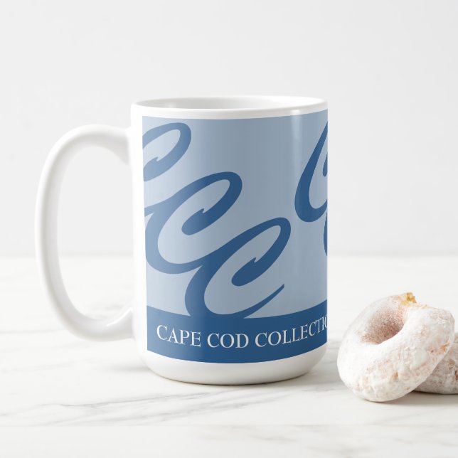 CAPE COD COLLECTION Coffee Mug (With Donut)