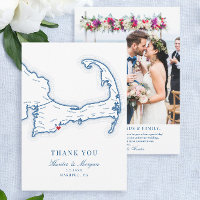 Cape Cod Destination Wedding Flat