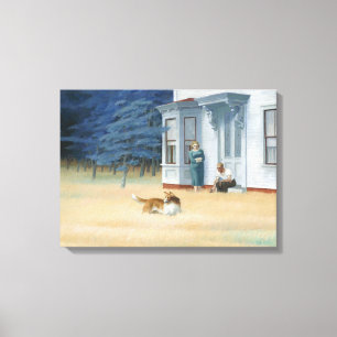 Cape Cod Evening Canvas Print
