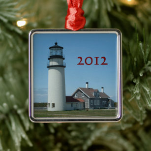 Cape Cod, Highland Lighthouse Ornament
