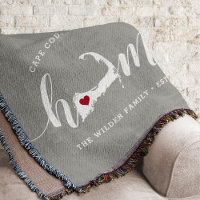 Cape Cod Home Town Personalized