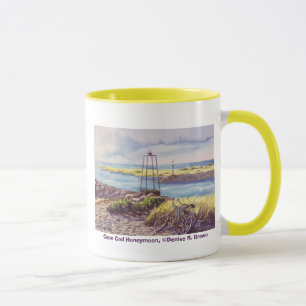 Cape Cod Honeymoon Mug