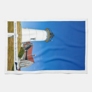 Cape Cod. Kitchen Towel
