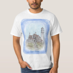 Cape Cod Lighthouse T-Shirt