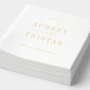 CAPE COD Mariage minimaliste moderne