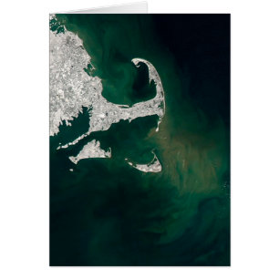 Cape Cod, Martha's Vineyard et Nantucket