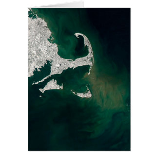 Cape Cod, Martha's Vineyard et Nantucket