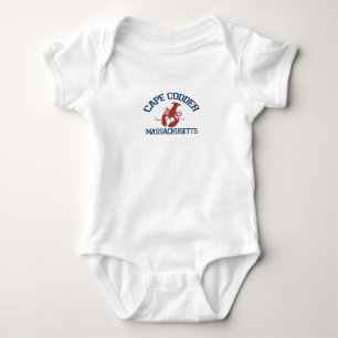 Cape Cod - Massachusetts. Baby Bodysuit