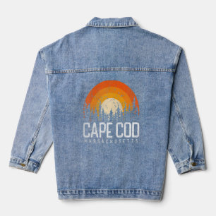 Cape Cod Massachusetts MA Vintage 80s 90s Retro