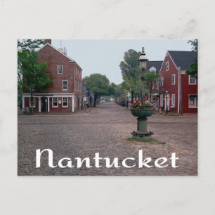 Cape Cod Nantucket, Massachusetts Carte Postale