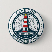 Cape Cod National Seashore Massachusetts Badge