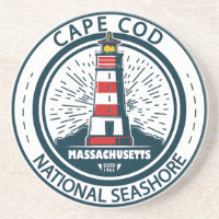 Cape Cod National Seashore Massachusetts Badge