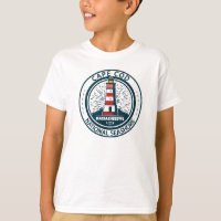 Cape Cod National Seashore Massachusetts Badge