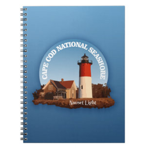 Cape Cod National Seashore Notebook