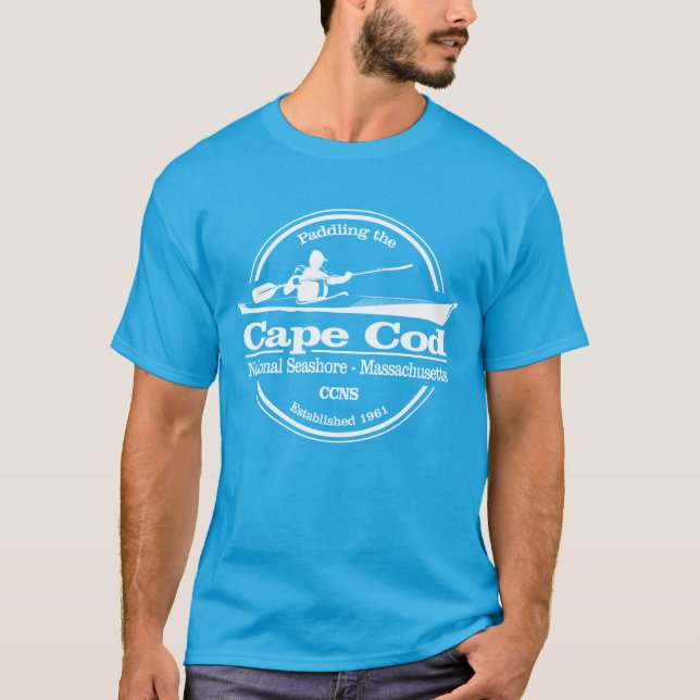 Cape Cod NS (SK) T-Shirt (Front)