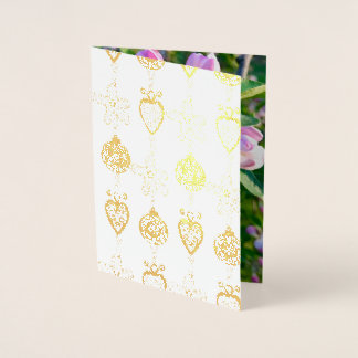 Cape Cod Ornament Christmas Card