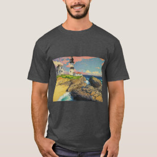 Cape Cod Oversized T-Shirt