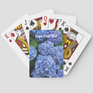 CAPE COD PLAYING CARDS